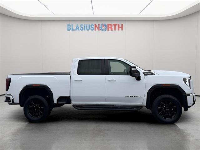 used 2024 GMC Sierra 2500 car, priced at $69,994