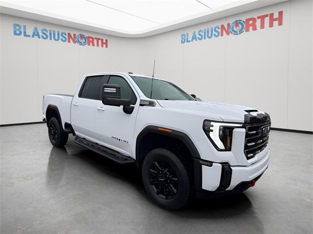 used 2024 GMC Sierra 2500 car, priced at $69,994