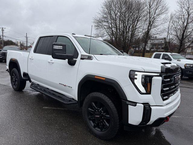 used 2024 GMC Sierra 2500 car, priced at $70,988