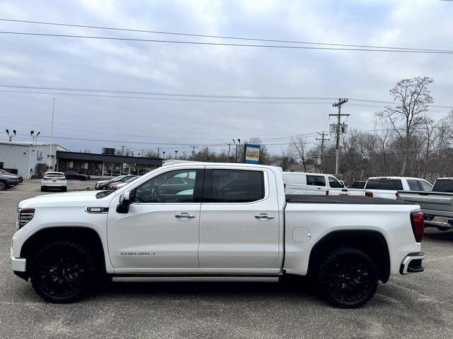 used 2022 GMC Sierra 1500 car, priced at $53,416