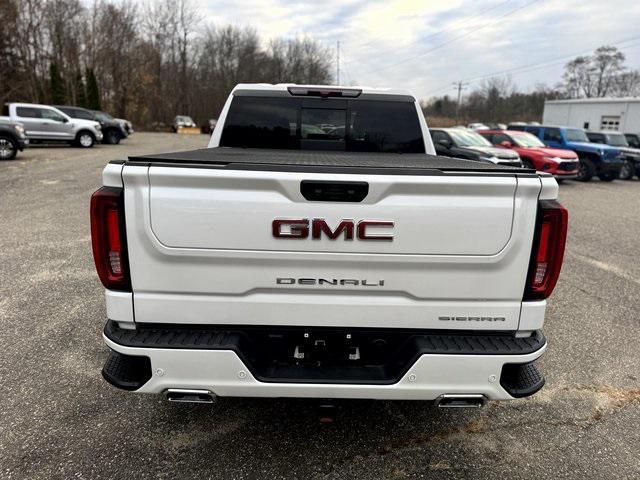 used 2022 GMC Sierra 1500 car, priced at $53,416