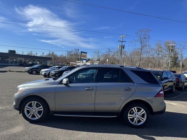 used 2012 Mercedes-Benz M-Class car, priced at $9,084