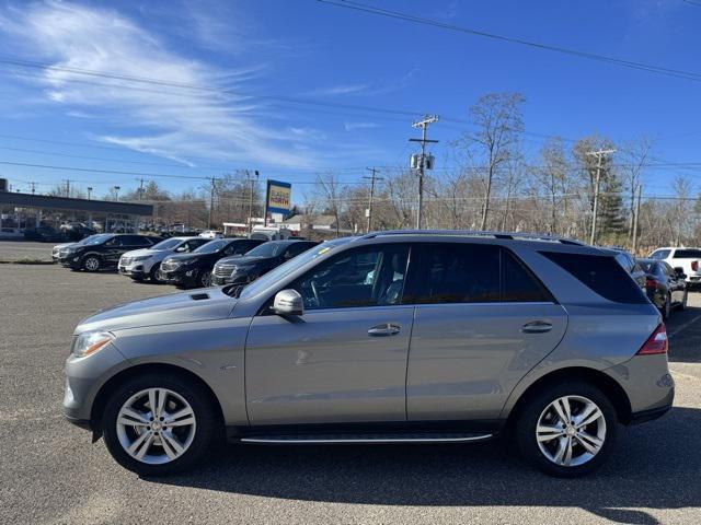 used 2012 Mercedes-Benz M-Class car, priced at $9,084