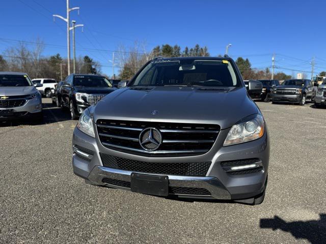 used 2012 Mercedes-Benz M-Class car, priced at $9,084