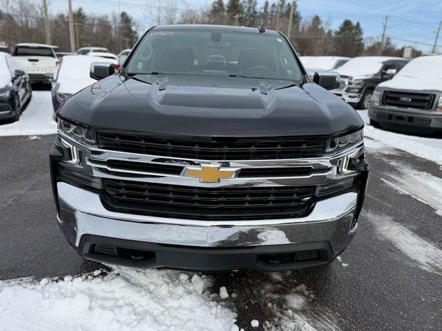 used 2022 Chevrolet Silverado 1500 car, priced at $32,634