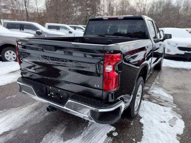 used 2022 Chevrolet Silverado 1500 car, priced at $32,634