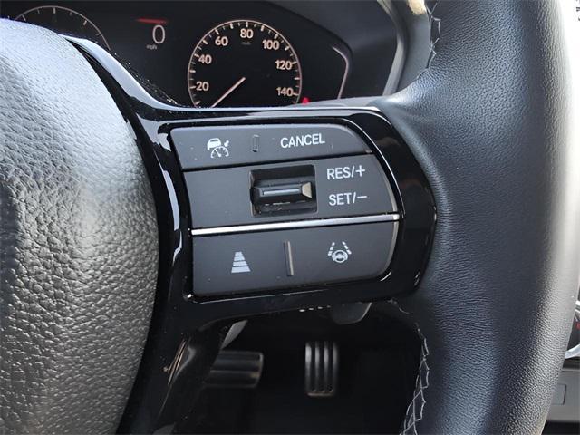 used 2024 Honda Civic car, priced at $23,824