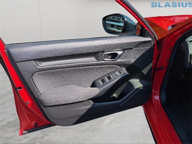 used 2024 Honda Civic car, priced at $23,824