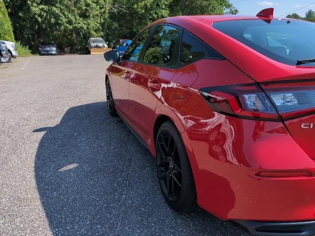 used 2024 Honda Civic car, priced at $24,598