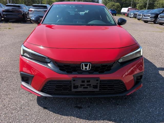 used 2024 Honda Civic car, priced at $24,598