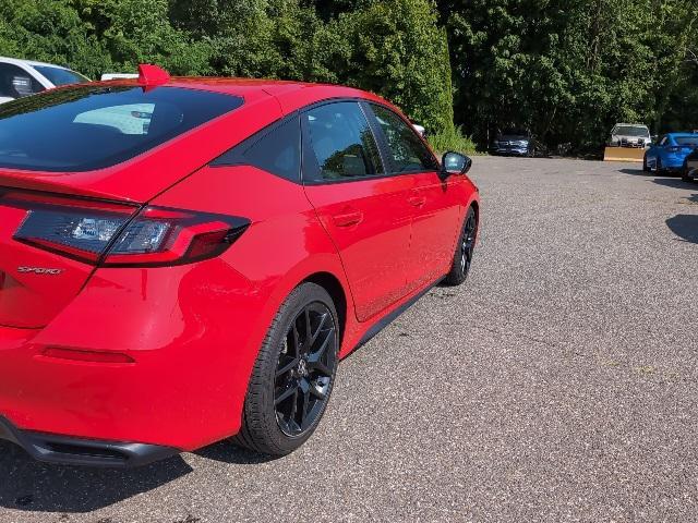 used 2024 Honda Civic car, priced at $24,598