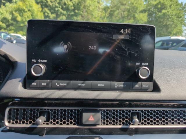 used 2024 Honda Civic car, priced at $24,598
