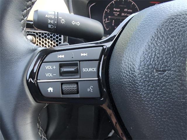 used 2024 Honda Civic car, priced at $23,824