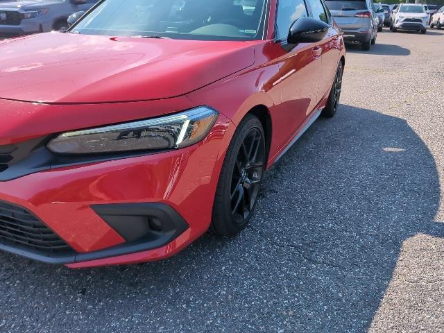 used 2024 Honda Civic car, priced at $24,598