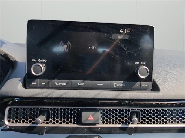 used 2024 Honda Civic car, priced at $23,824