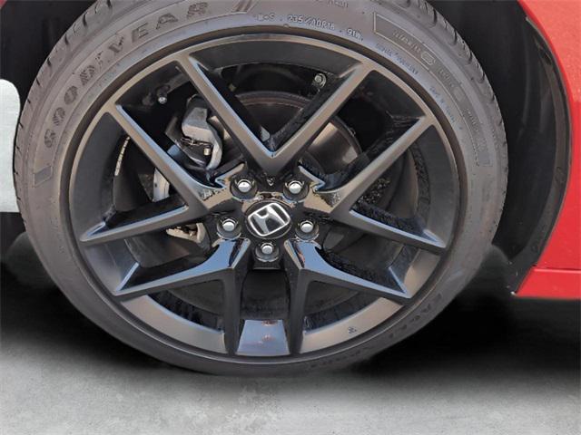 used 2024 Honda Civic car, priced at $23,824