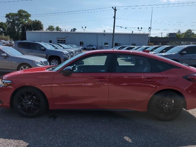 used 2024 Honda Civic car, priced at $24,598