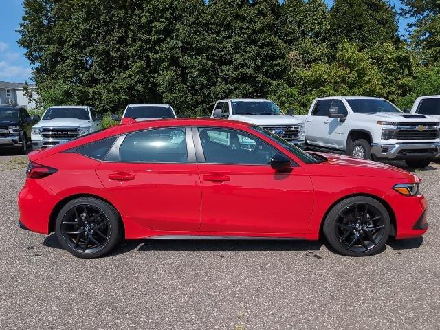 used 2024 Honda Civic car, priced at $24,598