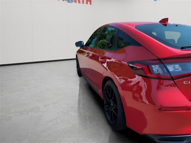 used 2024 Honda Civic car, priced at $23,824