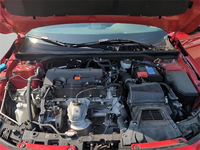 used 2024 Honda Civic car, priced at $23,824