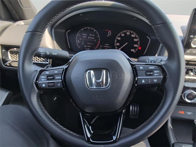 used 2024 Honda Civic car, priced at $23,824