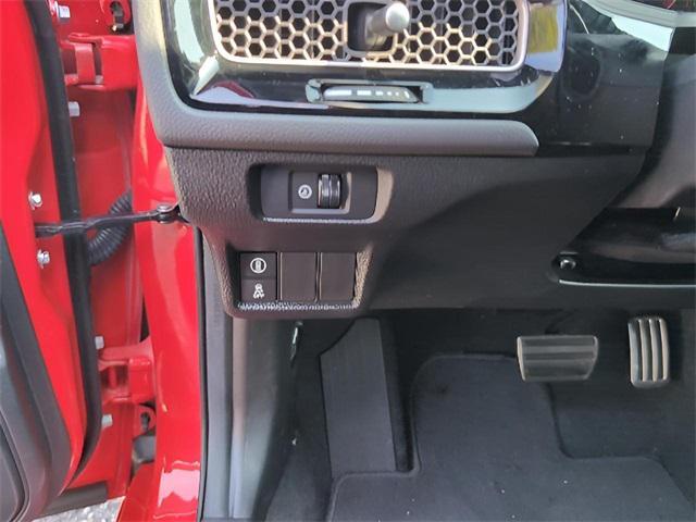 used 2024 Honda Civic car, priced at $23,824