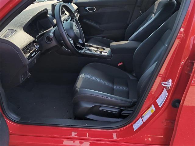 used 2024 Honda Civic car, priced at $23,824