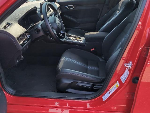 used 2024 Honda Civic car, priced at $24,598