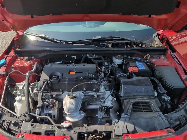 used 2024 Honda Civic car, priced at $24,598