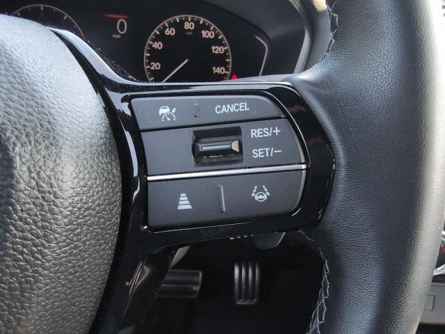 used 2024 Honda Civic car, priced at $24,598