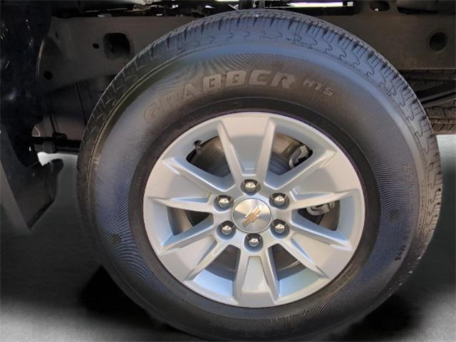 used 2025 Chevrolet Silverado 1500 car, priced at $46,317
