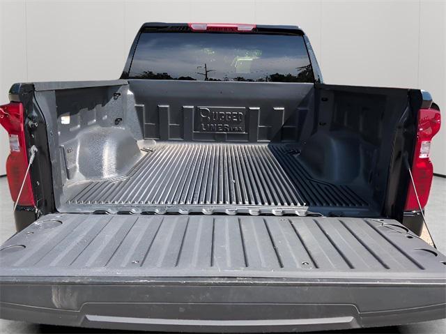 used 2025 Chevrolet Silverado 1500 car, priced at $46,317