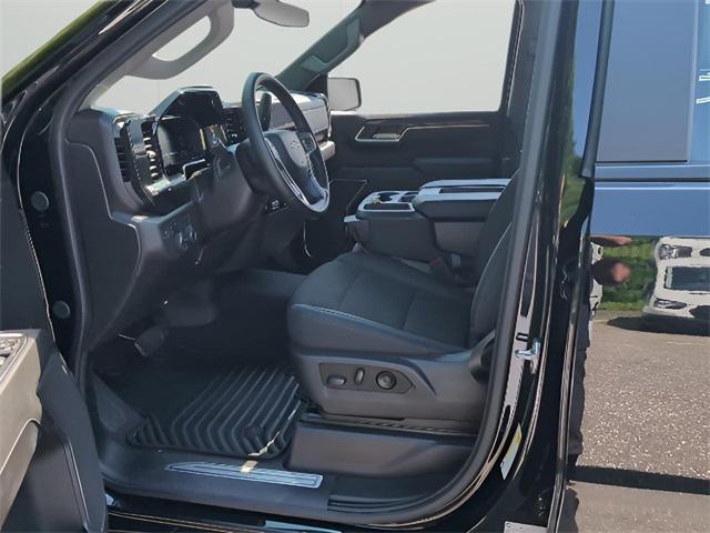 used 2025 Chevrolet Silverado 1500 car, priced at $46,317