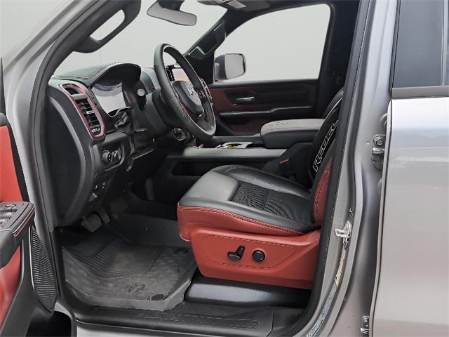 used 2025 Ram 1500 car, priced at $50,646