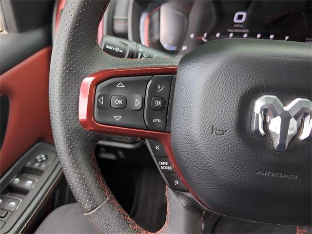 used 2025 Ram 1500 car, priced at $50,646