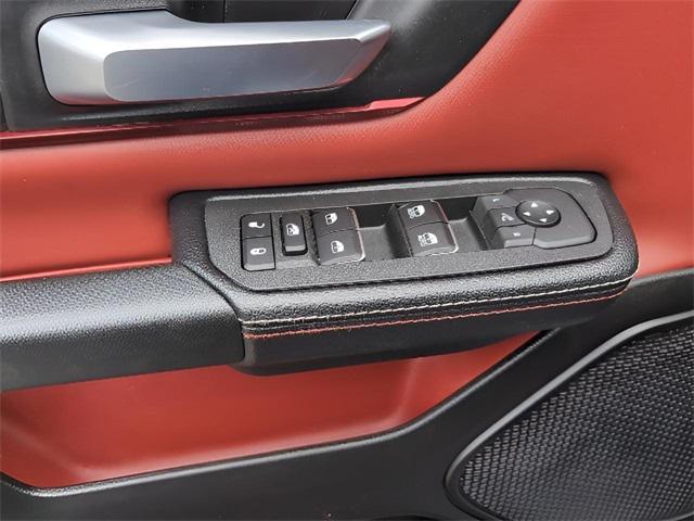 used 2025 Ram 1500 car, priced at $50,646