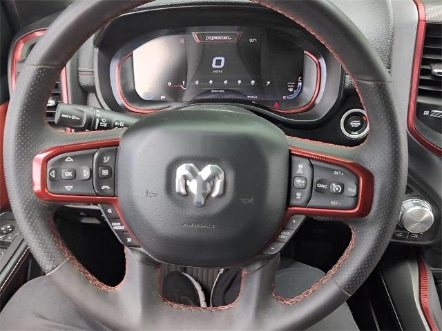 used 2025 Ram 1500 car, priced at $50,646