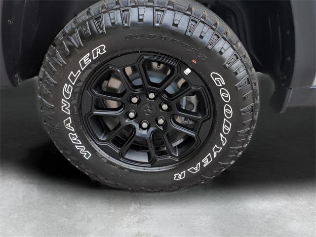 used 2025 Ram 1500 car, priced at $50,646
