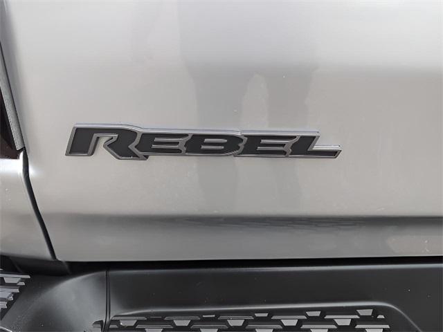 used 2025 Ram 1500 car, priced at $50,646