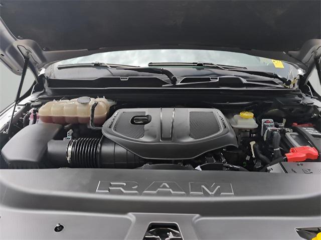 used 2025 Ram 1500 car, priced at $50,646