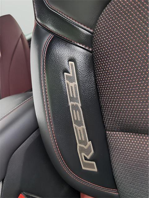 used 2025 Ram 1500 car, priced at $50,646