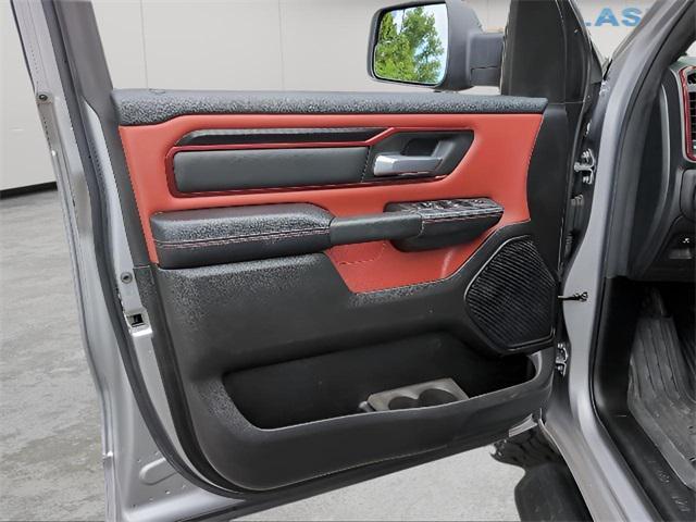 used 2025 Ram 1500 car, priced at $50,646