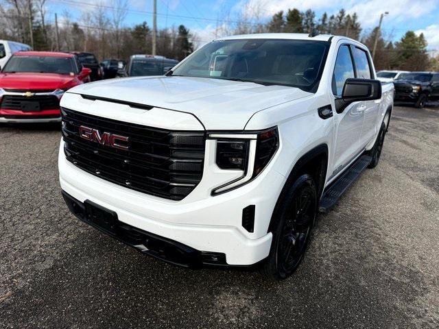 used 2022 GMC Sierra 1500 car, priced at $36,989