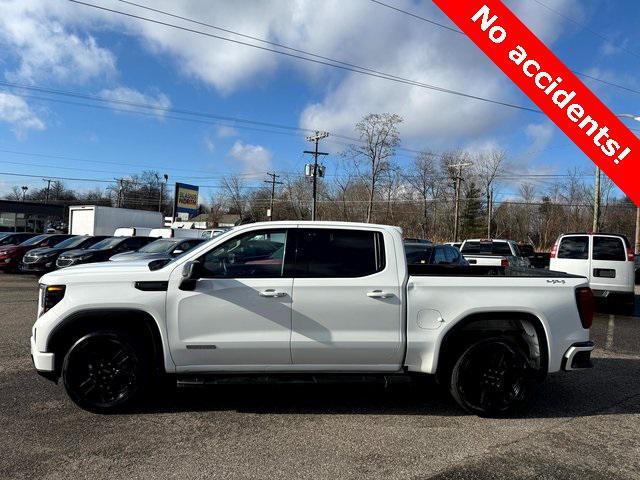 used 2022 GMC Sierra 1500 car, priced at $36,989