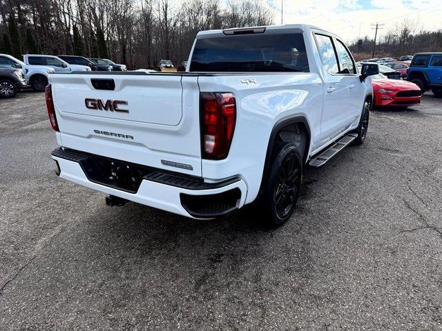 used 2022 GMC Sierra 1500 car, priced at $36,989