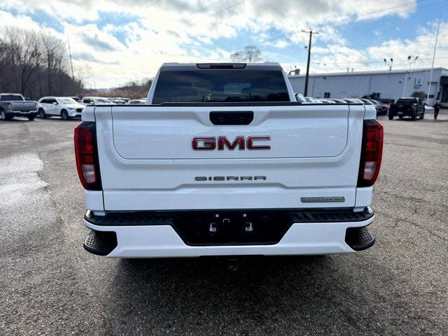 used 2022 GMC Sierra 1500 car, priced at $36,989