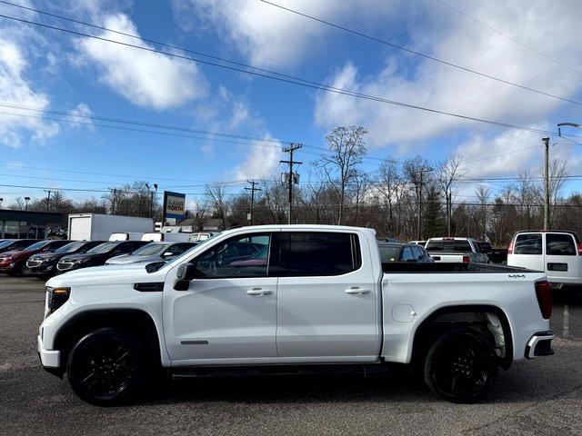 used 2022 GMC Sierra 1500 car, priced at $36,989