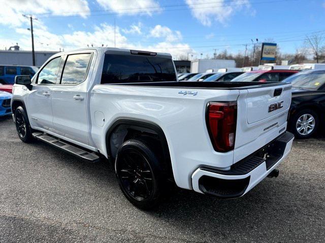 used 2022 GMC Sierra 1500 car, priced at $36,989