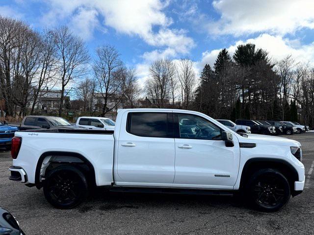 used 2022 GMC Sierra 1500 car, priced at $36,989