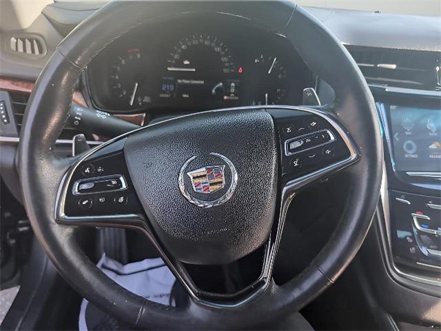 used 2014 Cadillac CTS car, priced at $9,989